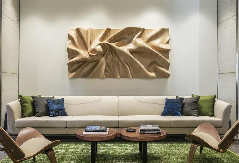 Hotel Kimpton Aertson  | Nashville | Tennessee | United States 6