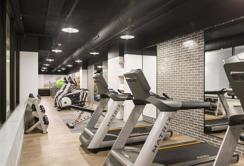 Hotel Kimpton Aertson  | Nashville | Tennessee | United States 7