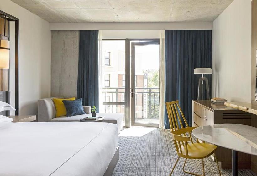 Hotel Kimpton Aertson  | Nashville | Tennessee | United States 8