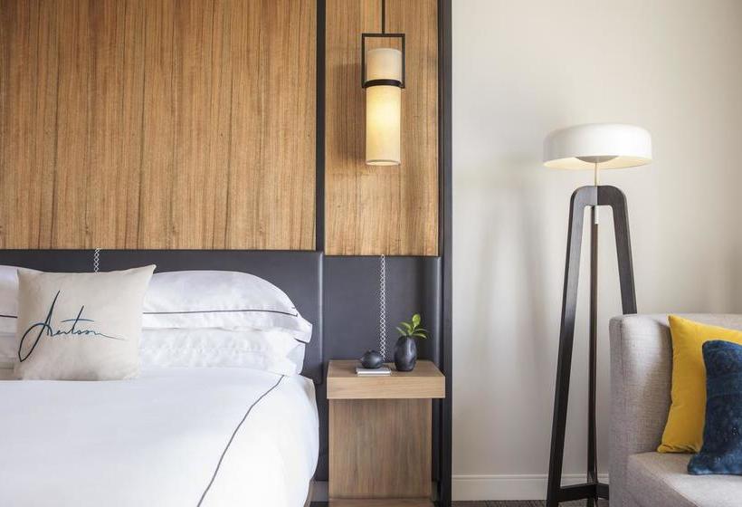 Hotel Kimpton Aertson  | Nashville | Tennessee | United States 9