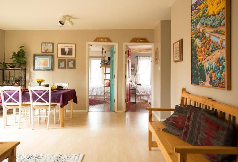 Bed and Breakfast Pueblo Canyon Inn  | Los Alamos | New Mexico | United States 1