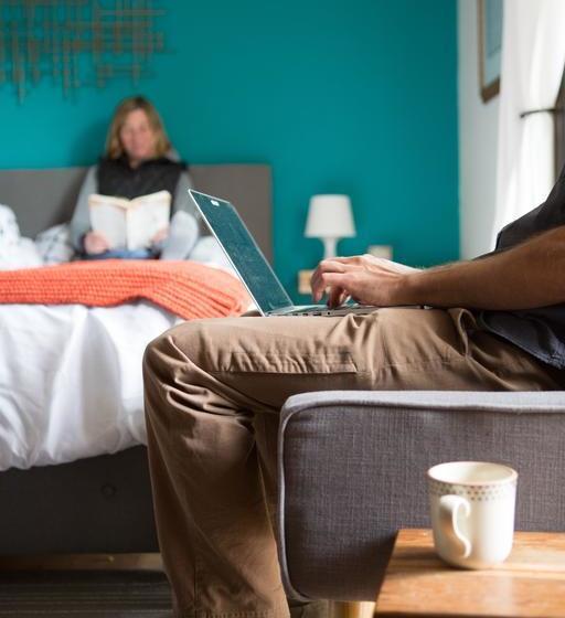 Bed and Breakfast Pueblo Canyon Inn  | Los Alamos | New Mexico | United States 11