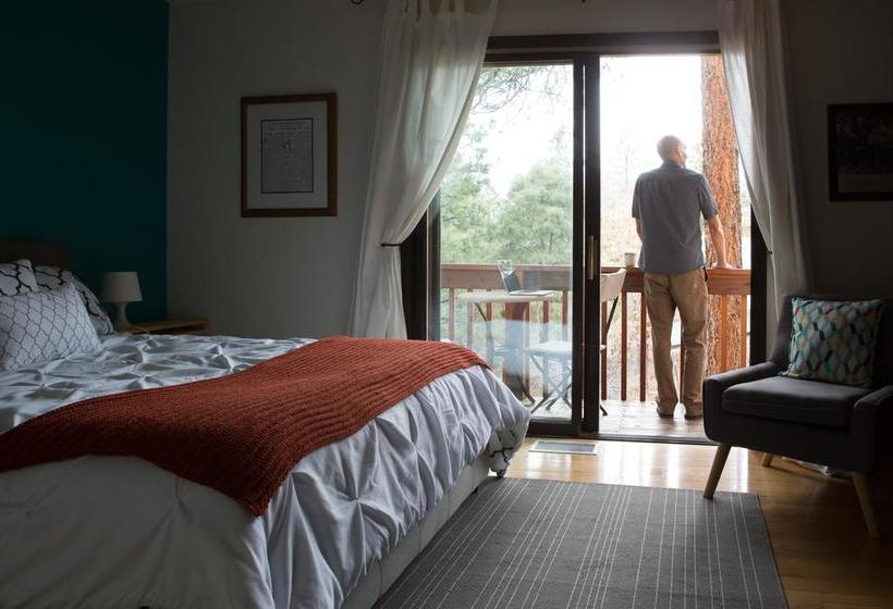 Bed and Breakfast Pueblo Canyon Inn  | Los Alamos | New Mexico | United States 3