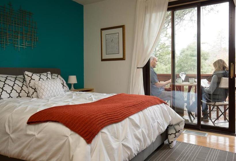 Bed and Breakfast Pueblo Canyon Inn  | Los Alamos | New Mexico | United States 4