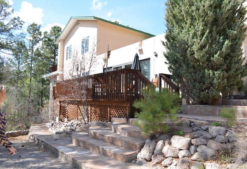 Bed and Breakfast Pueblo Canyon Inn  | Los Alamos | New Mexico | United States 5