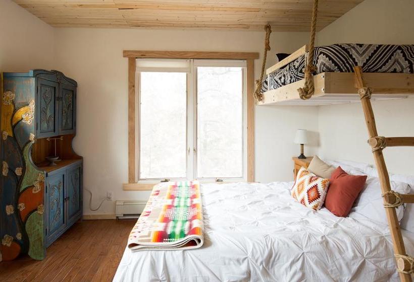 Bed and Breakfast Pueblo Canyon Inn  | Los Alamos | New Mexico | United States 6