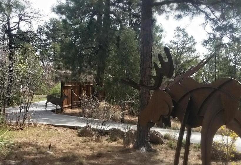 Bed and Breakfast Pueblo Canyon Inn  | Los Alamos | New Mexico | United States 7
