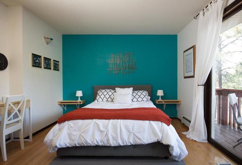 Bed and Breakfast Pueblo Canyon Inn  | Los Alamos | New Mexico | United States 8