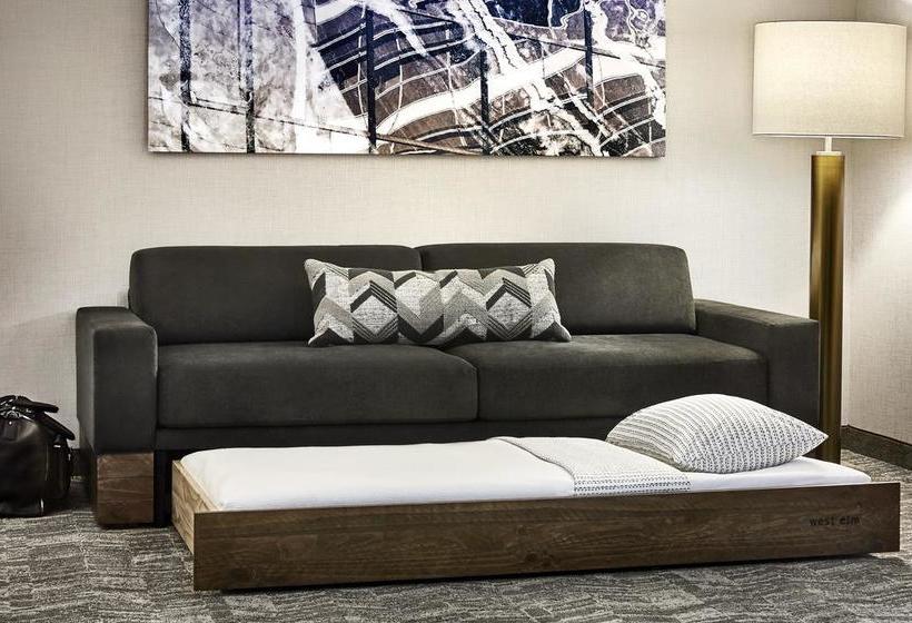 Hotel Springhill Suites By Marriott Dallas Rockwall  | Rockwall | Texas | Estados Unidos 1