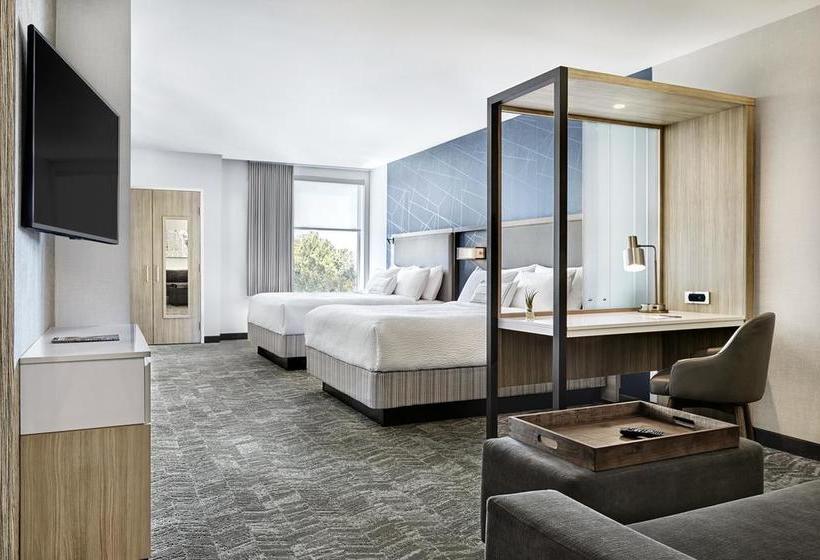 Hotel Springhill Suites By Marriott Dallas Rockwall  | Rockwall | Texas | Estados Unidos 11