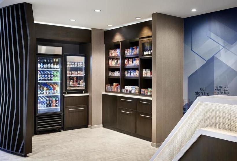 Hotel Springhill Suites By Marriott Dallas Rockwall  | Rockwall | Texas | Estados Unidos 8