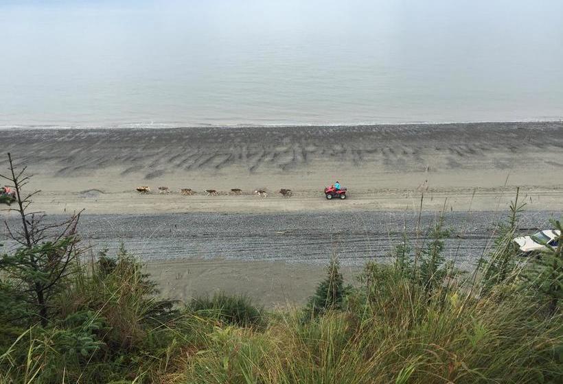 Ocean Bluff B&b  | Kasilof | Alaska | United States 10