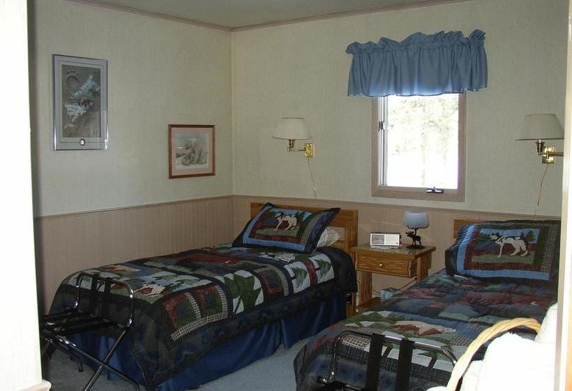 Ocean Bluff B&b  | Kasilof | Alaska | United States 13