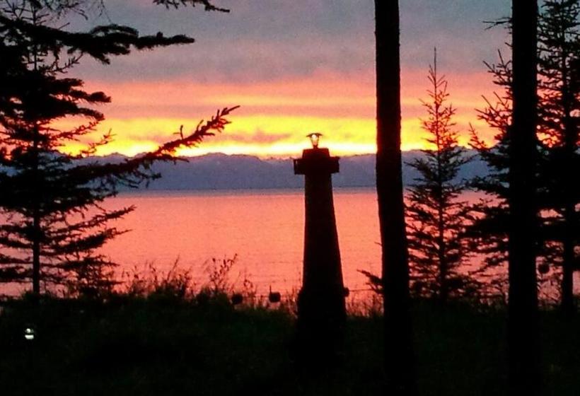 Ocean Bluff B&b  | Kasilof | Alaska | United States 16