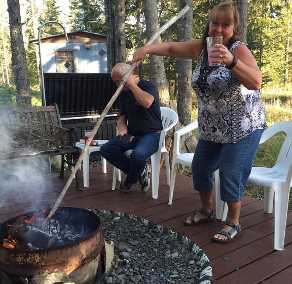 Ocean Bluff B&b  | Kasilof | Alaska | United States 19