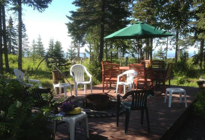 Ocean Bluff B&b  | Kasilof | Alaska | United States 3