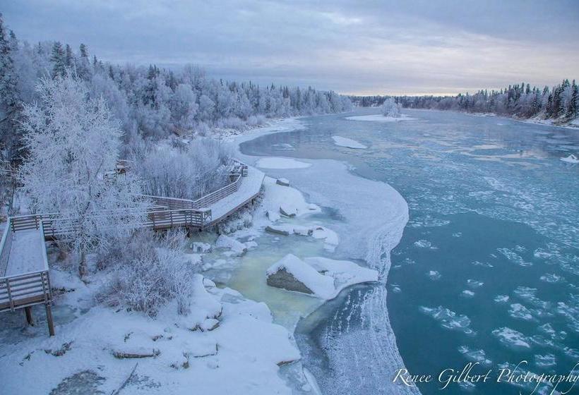 Ocean Bluff B&b  | Kasilof | Alaska | United States 4