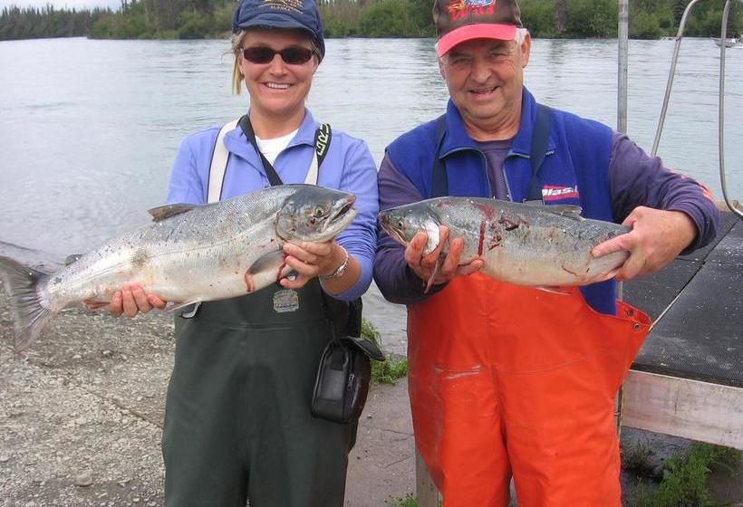 Ocean Bluff B&b  | Kasilof | Alaska | United States 5