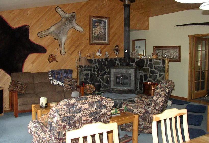 Ocean Bluff B&b  | Kasilof | Alaska | United States 6