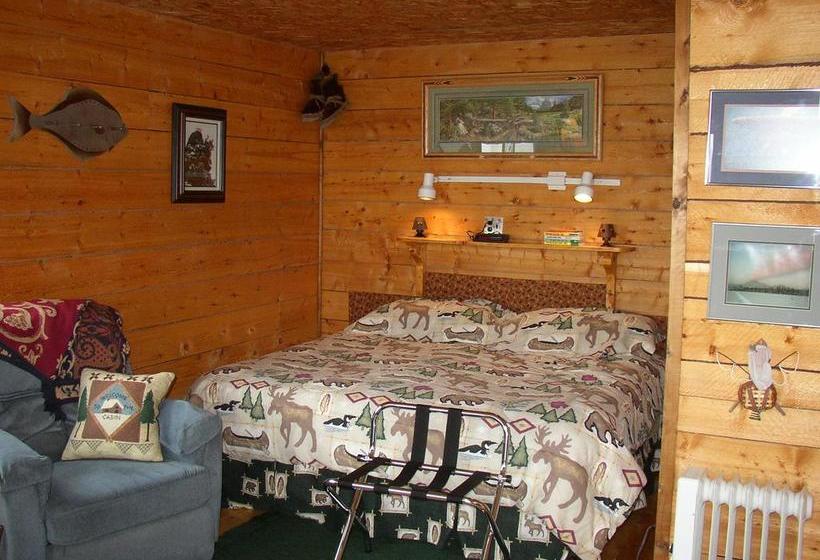 Ocean Bluff B&b  | Kasilof | Alaska | United States 7