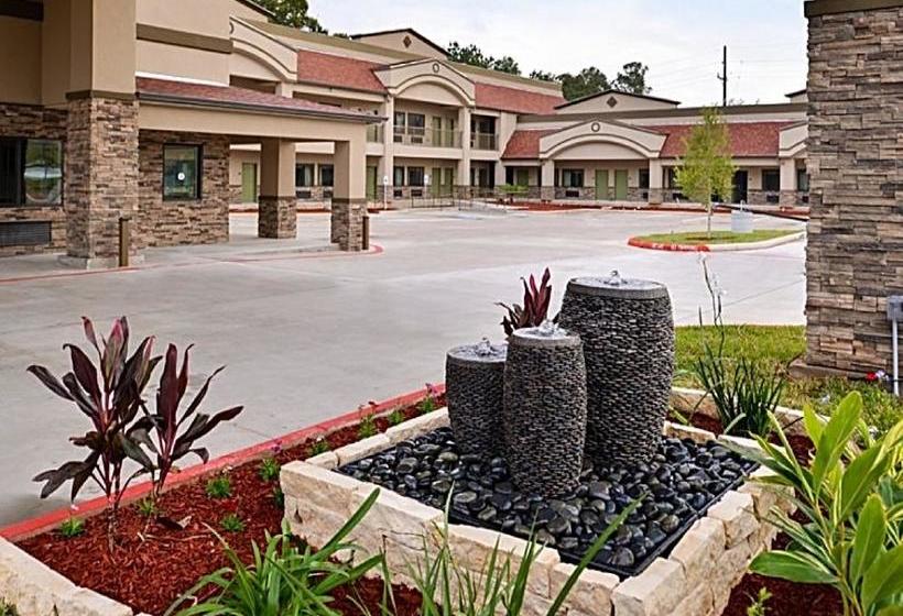 Motel Scottish Inn & Suites  | Conroe | Texas | Hôtels aux États-Unis 1