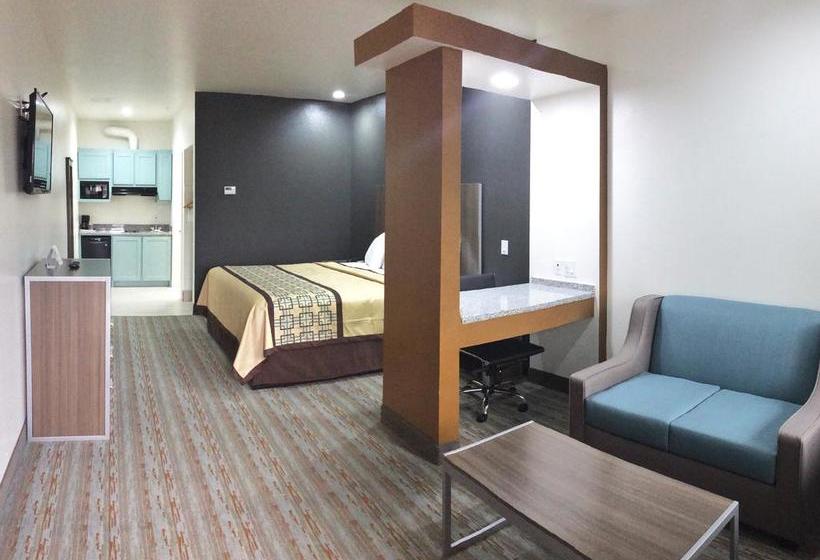 Motel Scottish Inn & Suites  | Conroe | Texas | Hôtels aux États-Unis 4