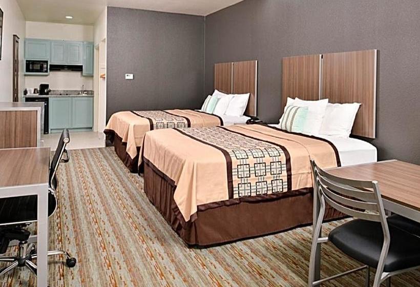 Motel Scottish Inn & Suites  | Conroe | Texas | Hôtels aux États-Unis 5