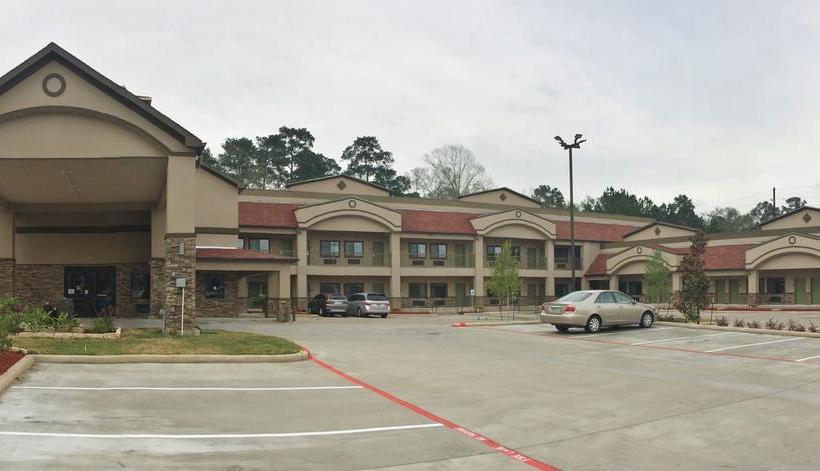 Motel Scottish Inn & Suites  | Conroe | Texas | Hôtels aux États-Unis 6