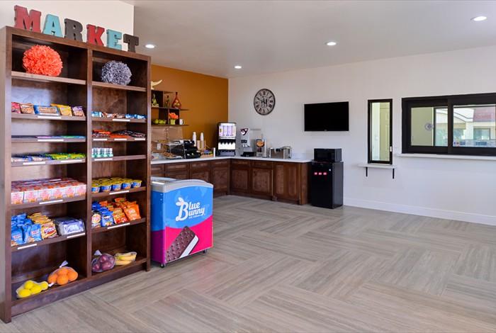 Motel Scottish Inn & Suites  | Conroe | Texas | Hôtels aux États-Unis 9