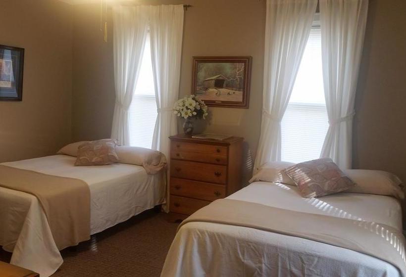 Bed and Breakfast Carraway Guest House 