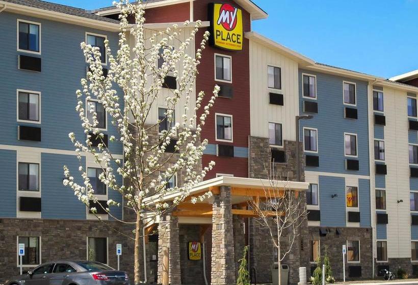 My Place Hotelboise/meridian, Id 