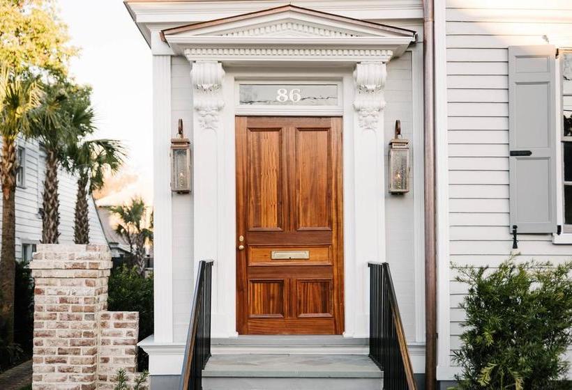 Hotel 86 Cannon  | Charleston | South Carolina | United States 1