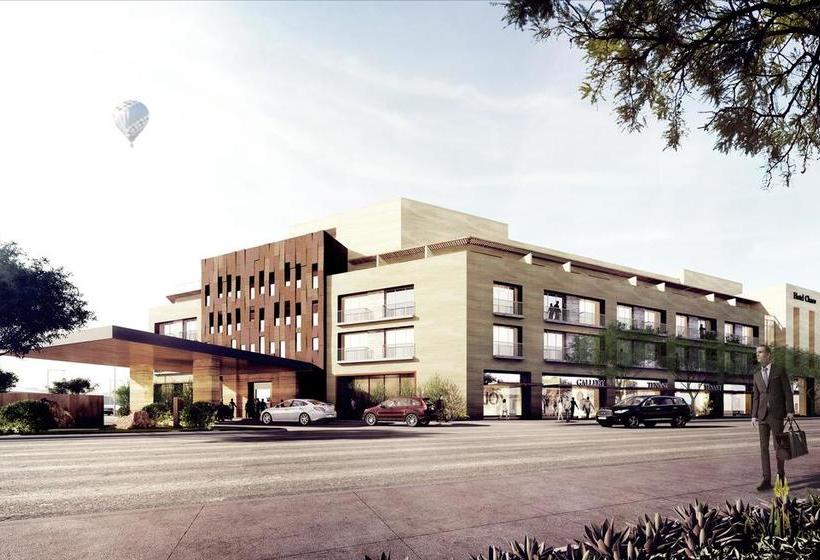 Hotel Chaco  | Albuquerque | New Mexico | Vereinigte Staaten 1