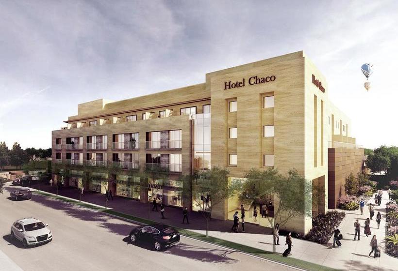 Hotel Chaco  | Albuquerque | New Mexico | Vereinigte Staaten 2