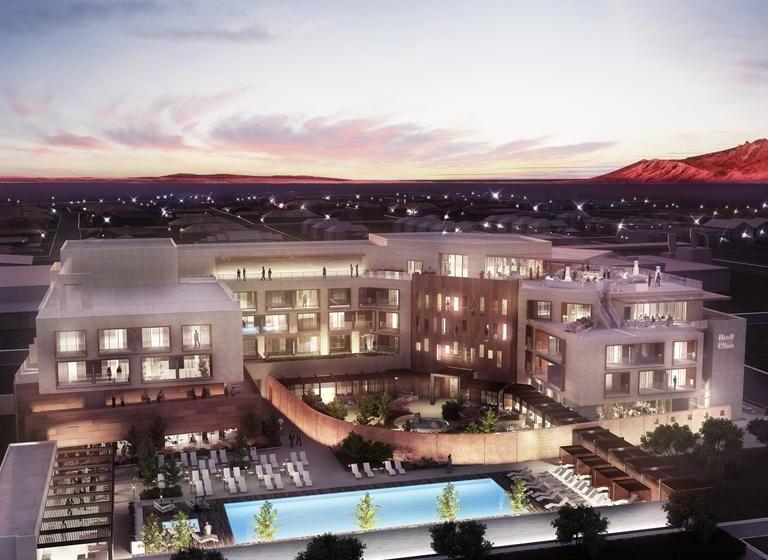 Hotel Chaco  | Albuquerque | New Mexico | Vereinigte Staaten 3