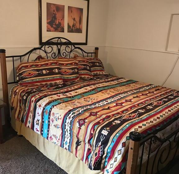 Apache Motel  | Ruidoso | New Mexico | United States 3