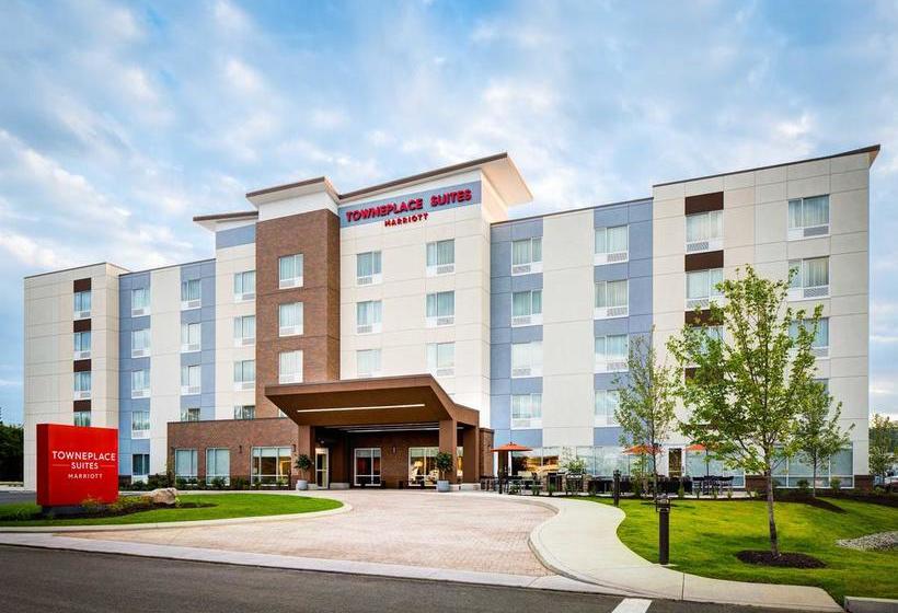 Hotel Towneplace Suites By Marriott Charleston Charleston