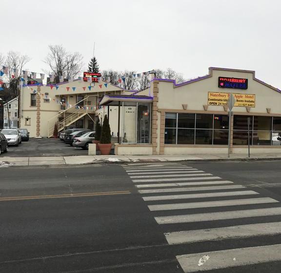 Waterbury Big Apple Motel  | Waterbury | Connecticut | United States 9