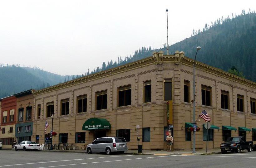 The Brooks Hotel Restaurant And Lounge 