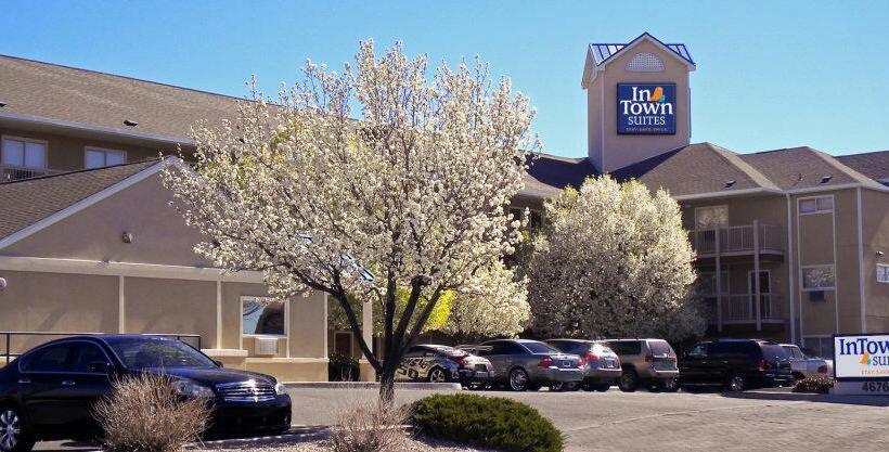 Hotel Intown Suites Albuquerque  | Albuquerque | New Mexico | United States 1