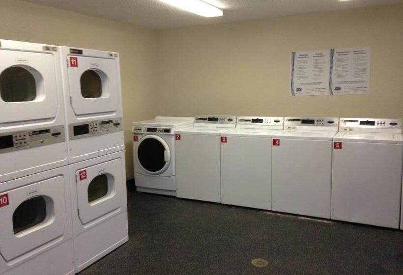 Hotel Intown Suites Albuquerque  | Albuquerque | New Mexico | United States 12