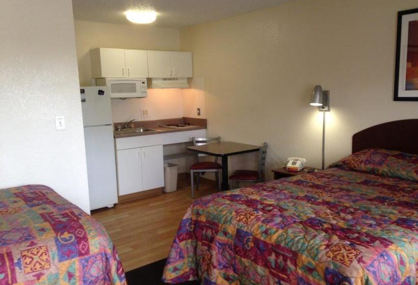 Hotel Intown Suites Albuquerque  | Albuquerque | New Mexico | United States 13