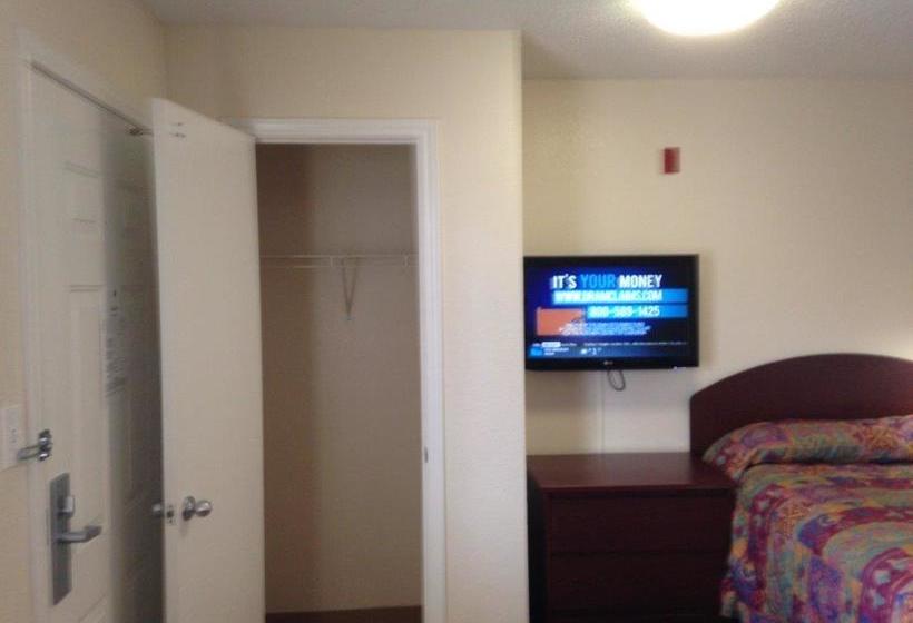 Hotel Intown Suites Albuquerque  | Albuquerque | New Mexico | United States 14