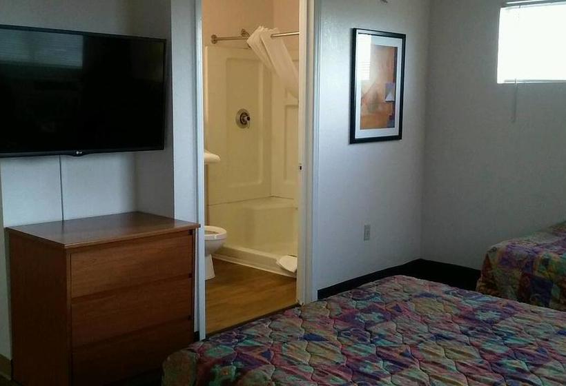 Hotel Intown Suites Albuquerque  | Albuquerque | New Mexico | United States 16