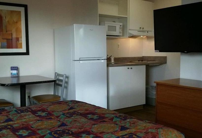 Hotel Intown Suites Albuquerque  | Albuquerque | New Mexico | United States 17