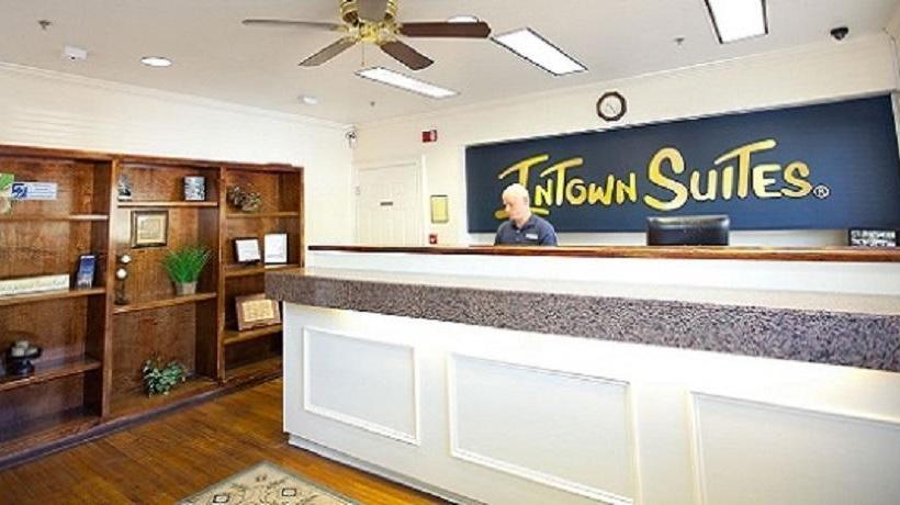 Hotel Intown Suites Albuquerque  | Albuquerque | New Mexico | United States 19