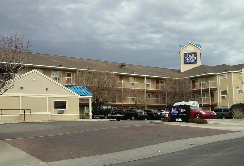 Hotel Intown Suites Albuquerque  | Albuquerque | New Mexico | United States 2