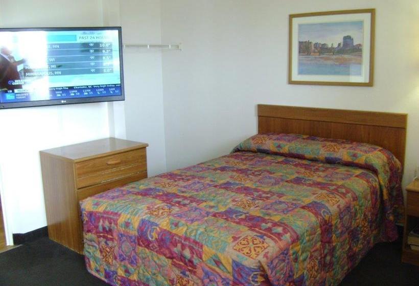 Hotel Intown Suites Albuquerque  | Albuquerque | New Mexico | United States 3