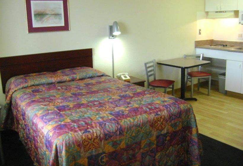 Hotel Intown Suites Albuquerque  | Albuquerque | New Mexico | United States 4