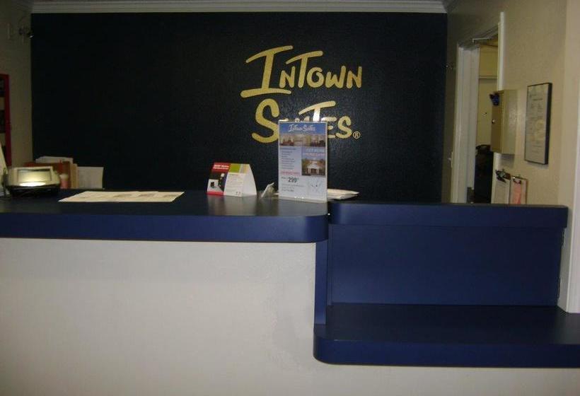 Hotel Intown Suites Albuquerque  | Albuquerque | New Mexico | United States 5